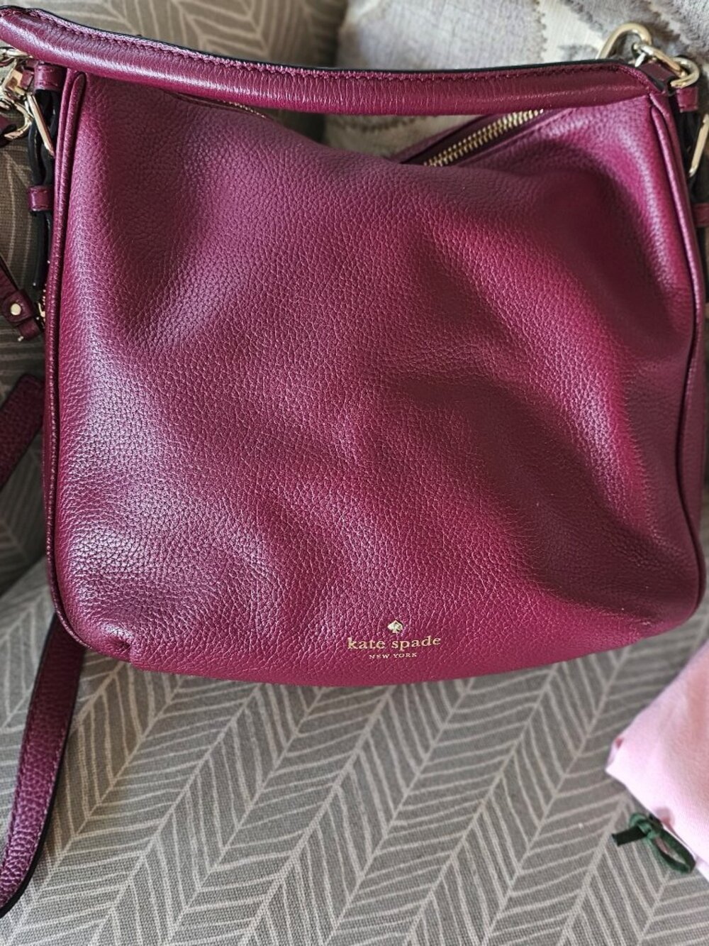 Kate Spade Shoulder/Satchel Handbag Med-Lg